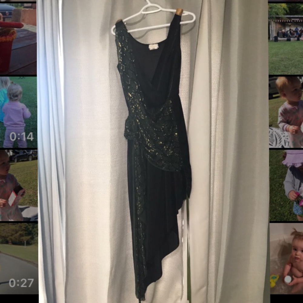 “Sedusa” costume dress.